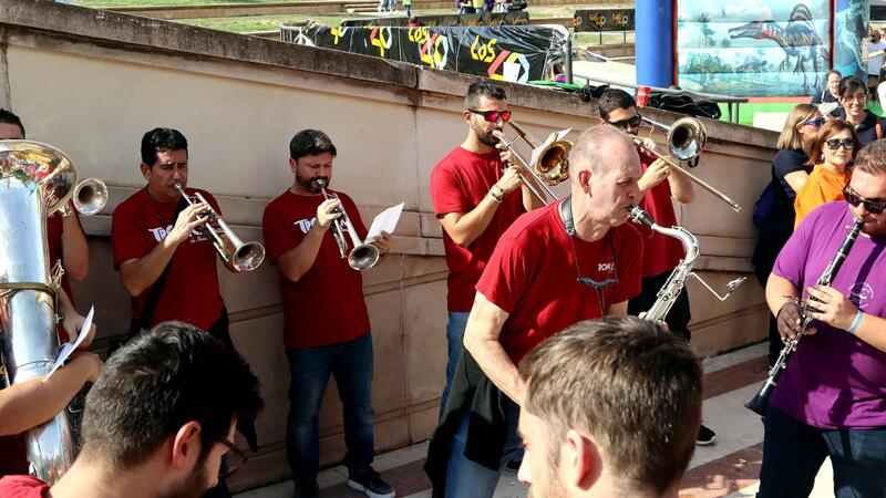 Benidorm inicia el compte arrere per a les seues Festes Majors Patronals amb el