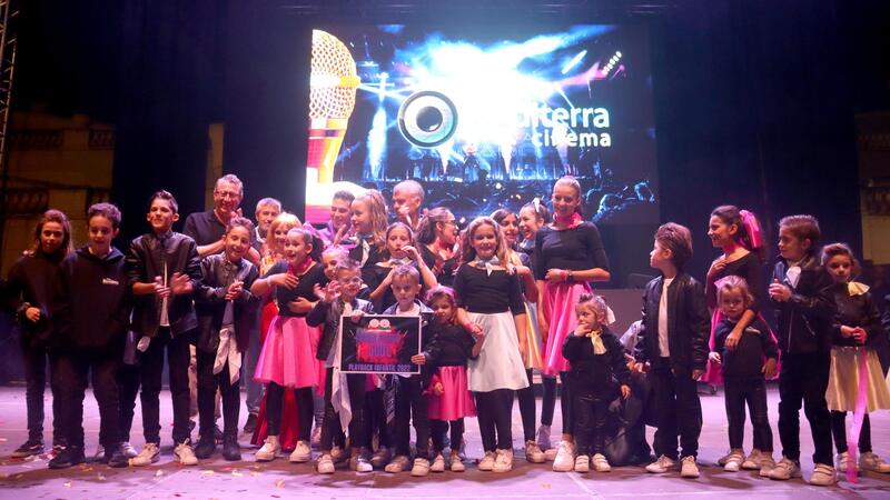 Les penyes Bavallons i A tot arreu, guanyadores dels concursos de payback Infantil i Adult