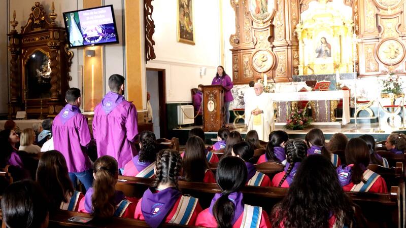 Benidorm inicia el compte arrere per a les seues Festes Majors Patronals amb el