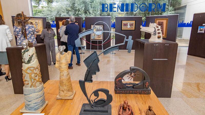 Ros Marí exposa en L