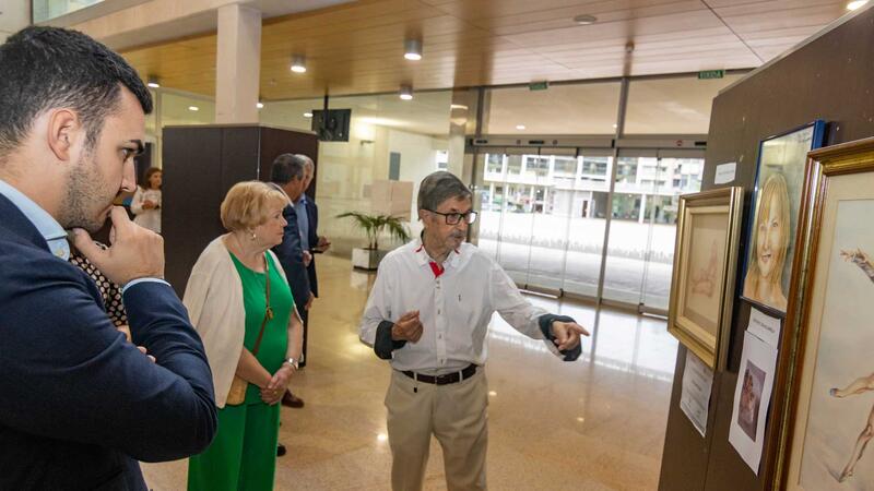 Ros Marí exposa en L