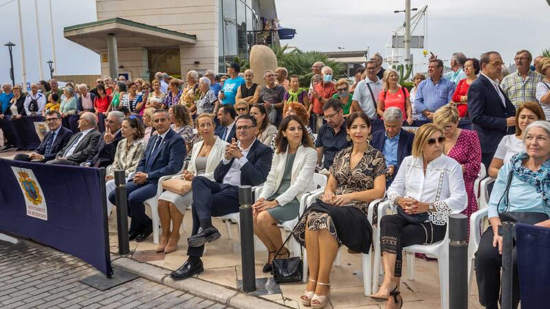 Benidorm celebra el Día de la Policía Nacional