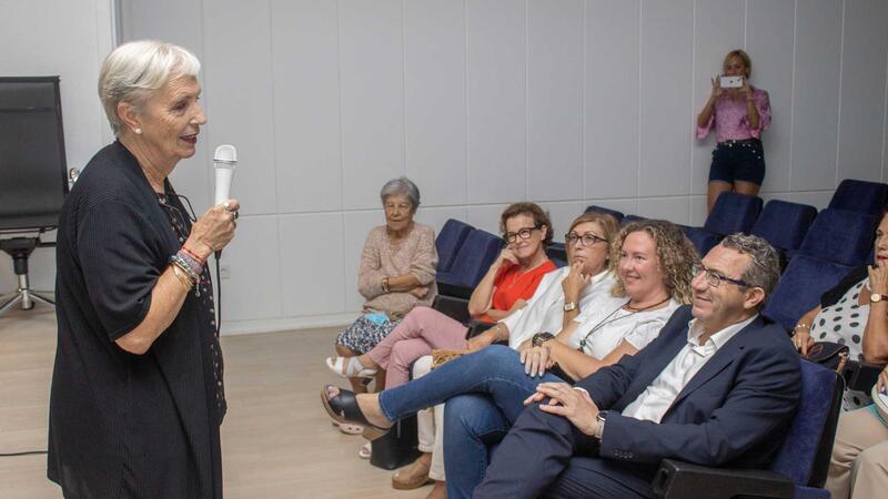 Les ames de casa de Benidorm inauguren el curs 2022-2023