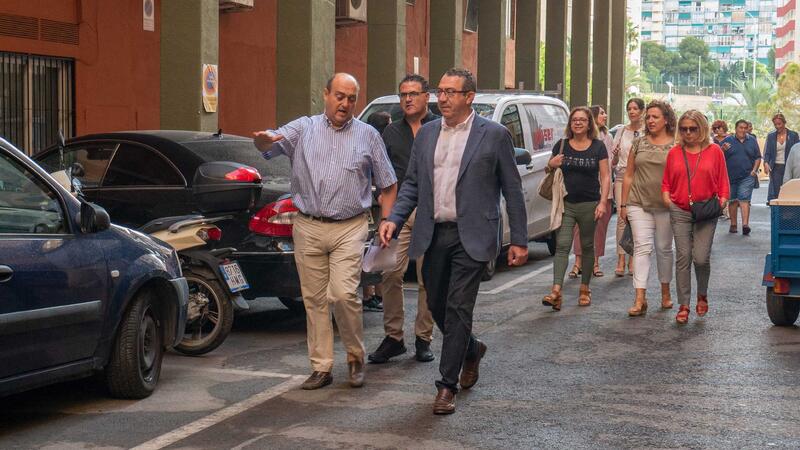 Benidorm renovarà l