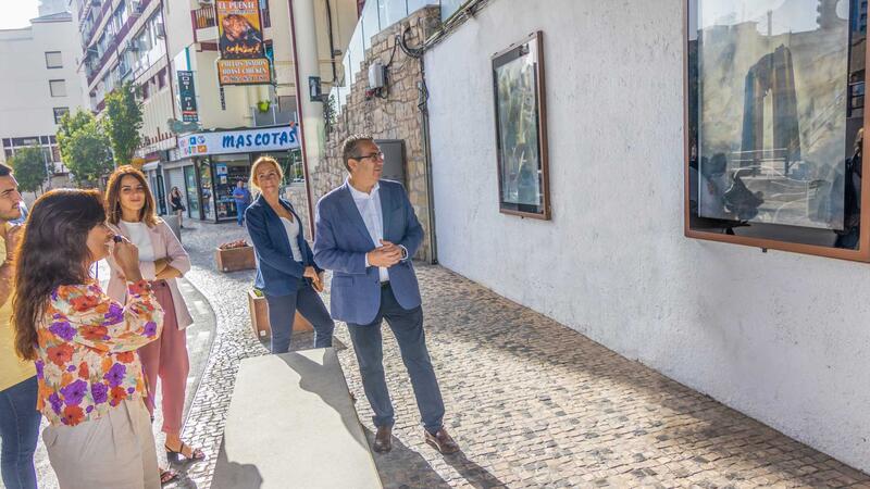 Benidorm, a través de l