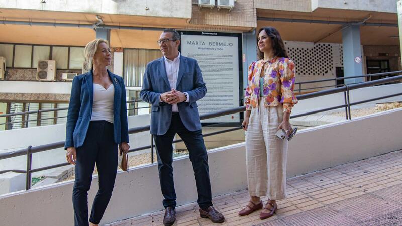 Benidorm, a través de l