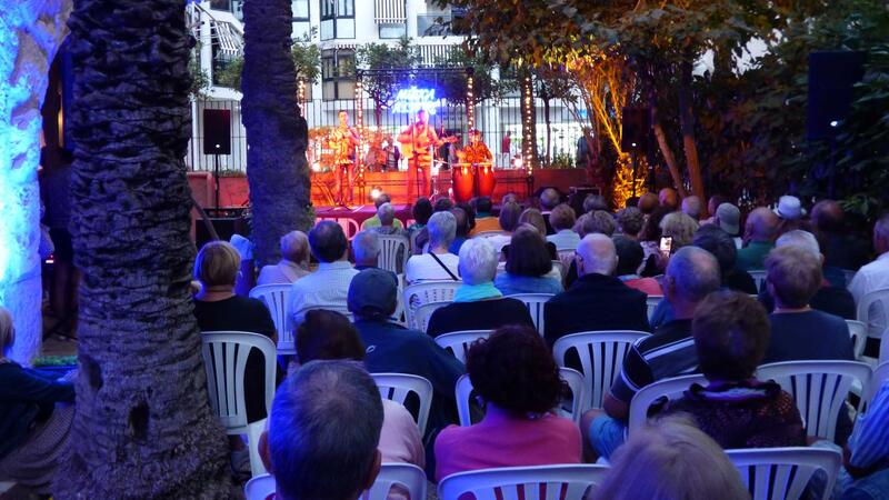 El ciclo ‘Música a l’Hort’ concluye con un nuevo éxito y lleno absoluto en todas las actuaciones