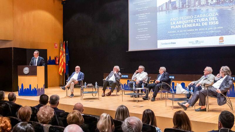 “Benidorm es increíble”: resumen los arquitectos que hicieron la ciudad en los 70