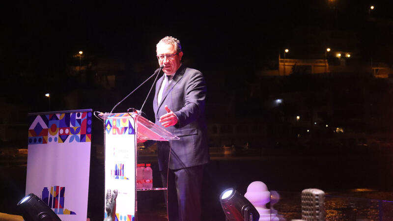 Jovempa entrega en Benidorm el premio al Talento Empresarial 2022 a Damián Simón, de Grupo Lofer 