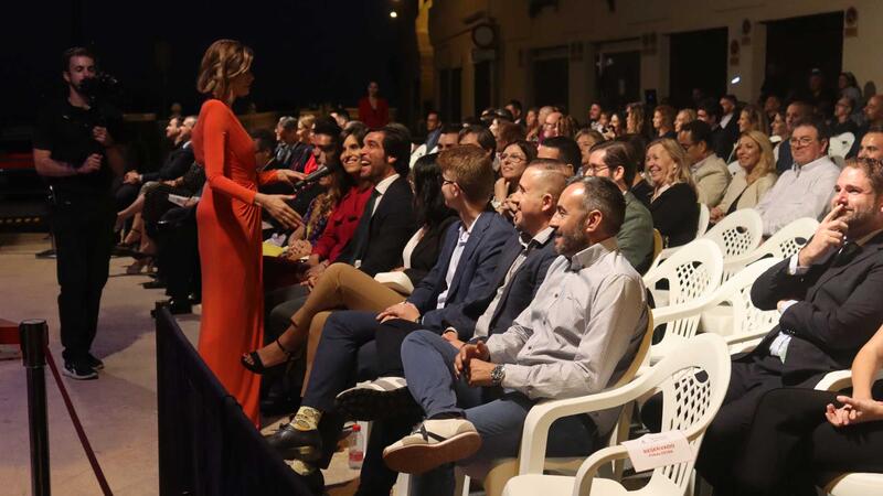 Jovempa entrega en Benidorm el premio al Talento Empresarial 2022 a Damián Simón, de Grupo Lofer 