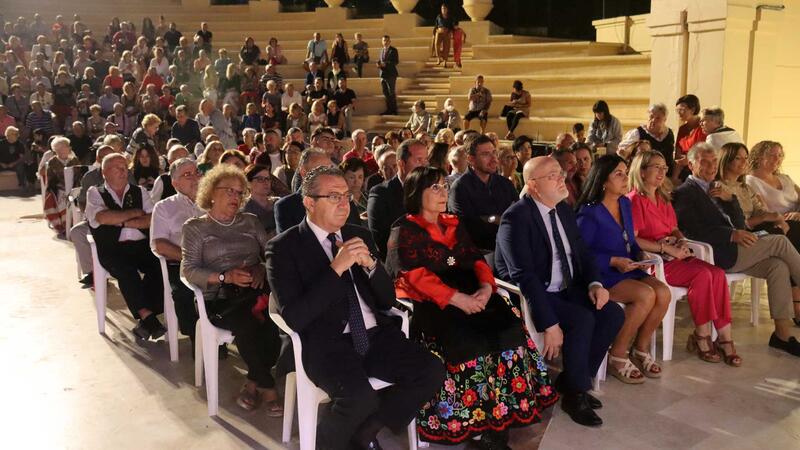 La Casa de Castilla la Mancha corona a Alba Jiménez como Reina de la Vendimia 2022-23