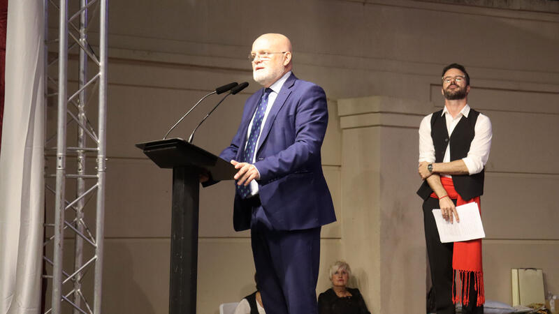 La Casa de Castilla la Mancha corona a Alba Jiménez como Reina de la Vendimia 2022-23