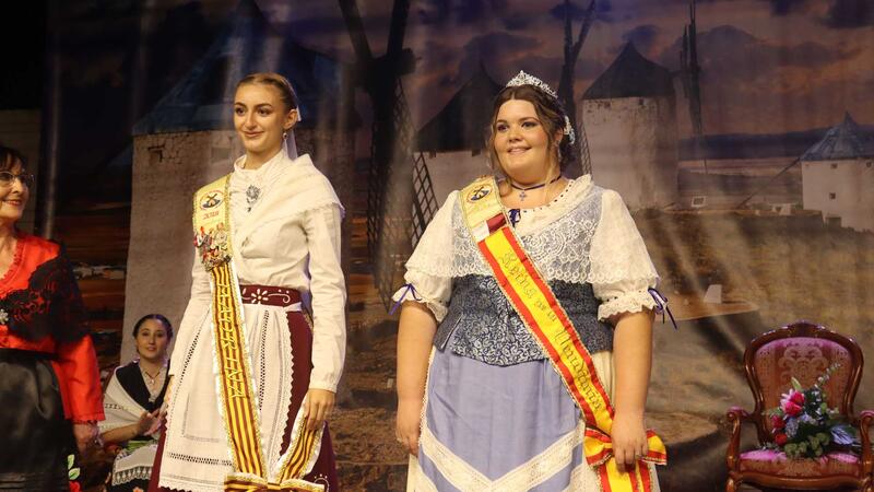 La Casa de Castilla la Mancha corona a Alba Jiménez como Reina de la Vendimia 2022-23