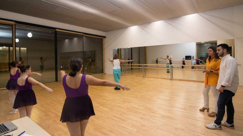 Els conservatoris municipals de Música i Dansa de Benidorm, a ple rendiment