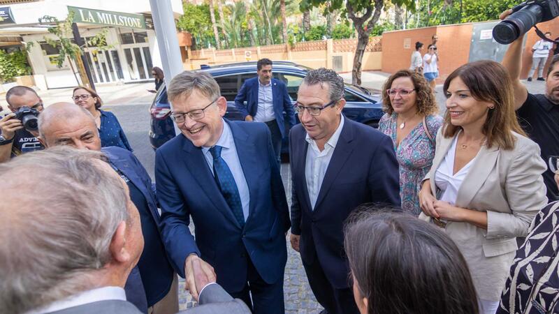 Toni Pérez assegura que "la 2a fase del centre cultural és el gran anhel" i confirma que ja es treballa amb la Generalitat per a concretar-la