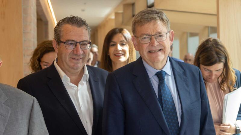 Toni Pérez assegura que "la 2a fase del centre cultural és el gran anhel" i confirma que ja es treballa amb la Generalitat per a concretar-la
