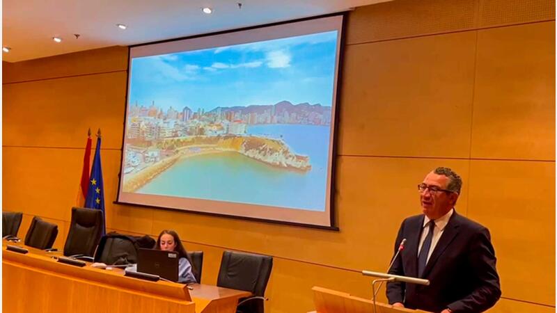 Benidorm rep el 