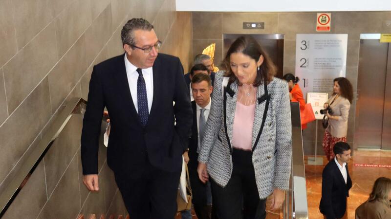 Toni Pérez participa en la sesión constitutiva del ente gestor de la Plataforma Inteligente de Destinos