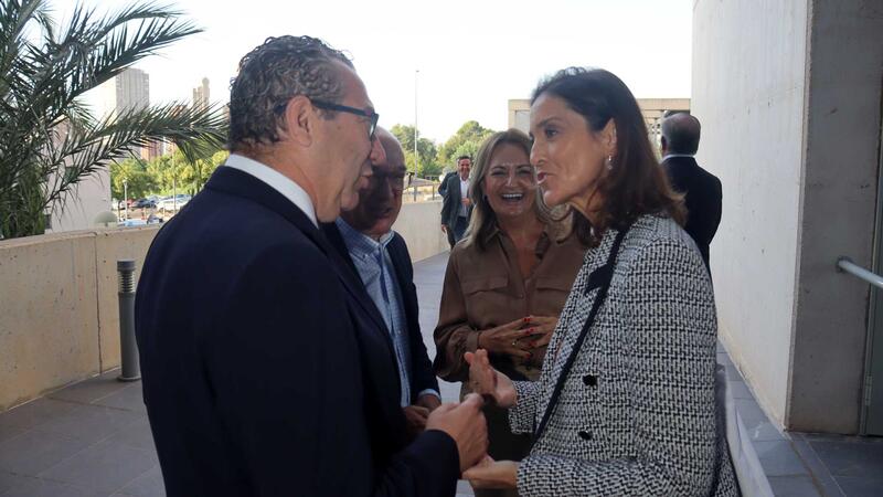 Toni Pérez participa en la sesión constitutiva del ente gestor de la Plataforma Inteligente de Destinos