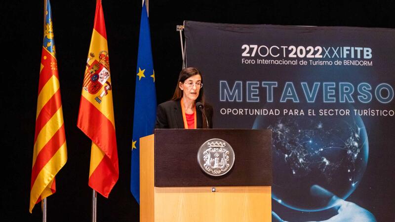 Benidorm analitza el metavers com a innovadora oportunitat per al sector turístic