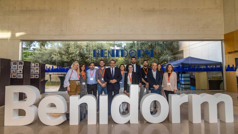 Benidorm analitza el metavers com a innovadora oportunitat per al sector turístic