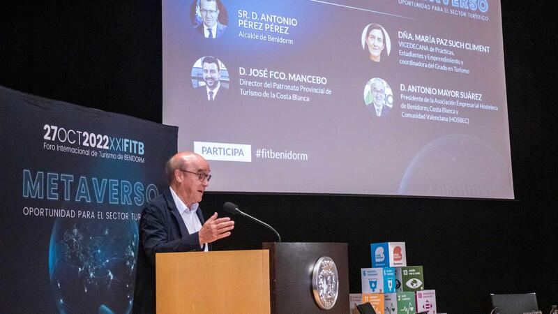 Benidorm analitza el metavers com a innovadora oportunitat per al sector turístic