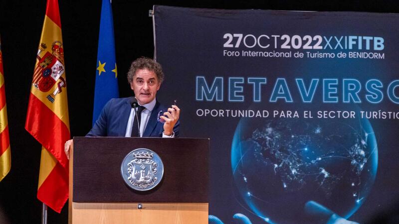 Benidorm analitza el metavers com a innovadora oportunitat per al sector turístic