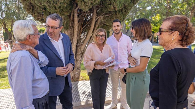 Los cementerios de Benidorm y el dispositivo especial, a punto para Todos los Santos 