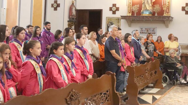 Benidorm inicia el compte arrere per a les seues Festes Majors Patronals amb el