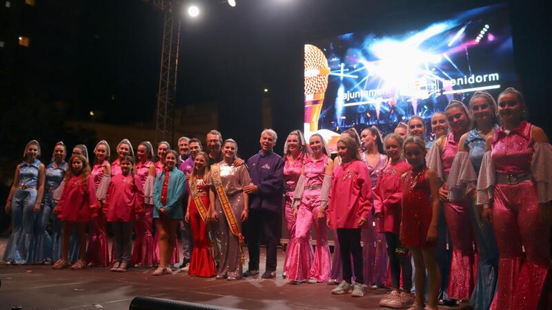 Les penyes Bavallons i A tot arreu, guanyadores dels concursos de payback Infantil i Adult
