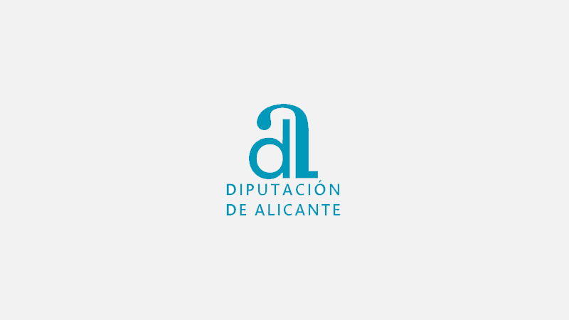 Logo Diputacion Azul