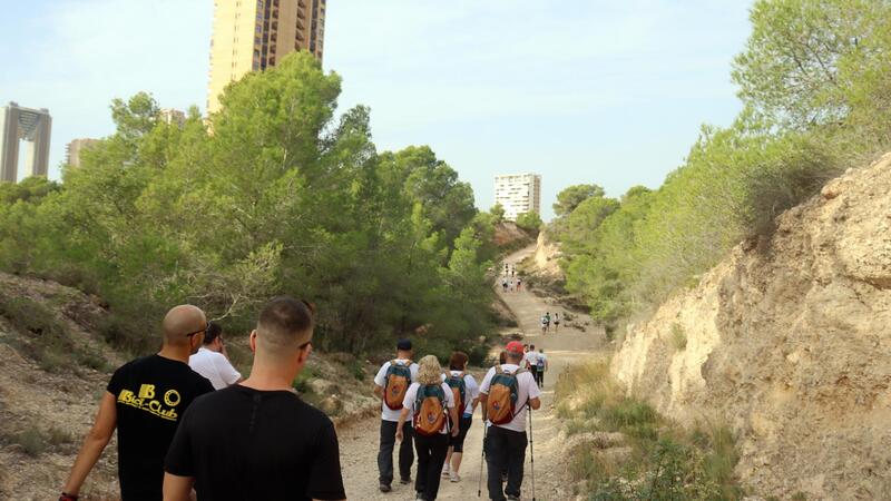 Prop de 500 persones participen en el III Cross Solidari Camp a través del Doble Amor en les diferents modalitats