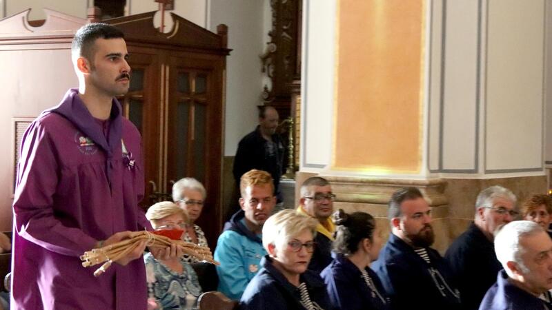 Benidorm inicia el compte arrere per a les seues Festes Majors Patronals amb el