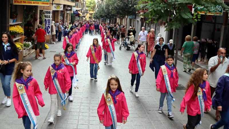 Benidorm inicia el compte arrere per a les seues Festes Majors Patronals amb el