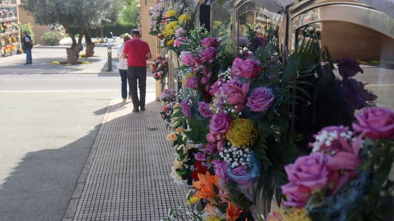 Benidorm celebra el Día de Todos los Santos