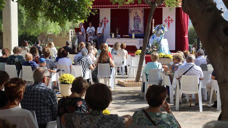 Benidorm celebra el Día de Todos los Santos