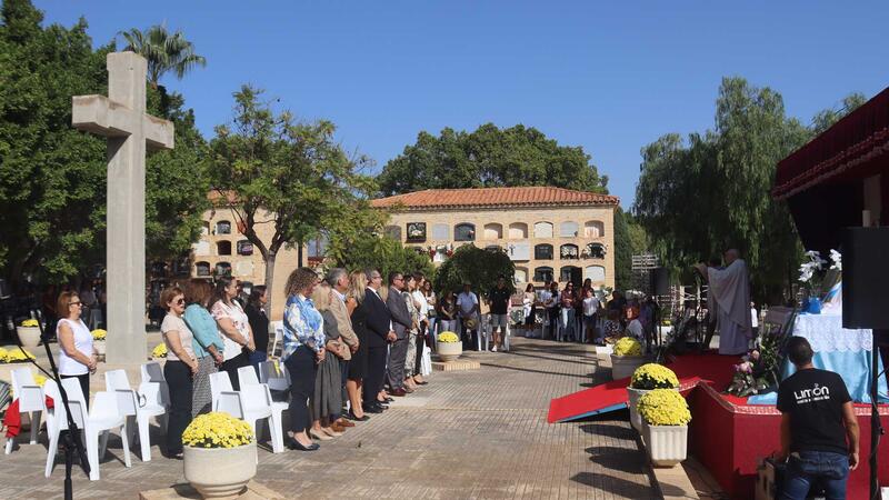 Benidorm celebra el Día de Todos los Santos