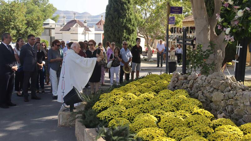 Benidorm celebra el Día de Todos los Santos