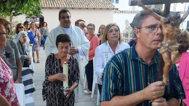 Benidorm celebra el Día de Todos los Santos