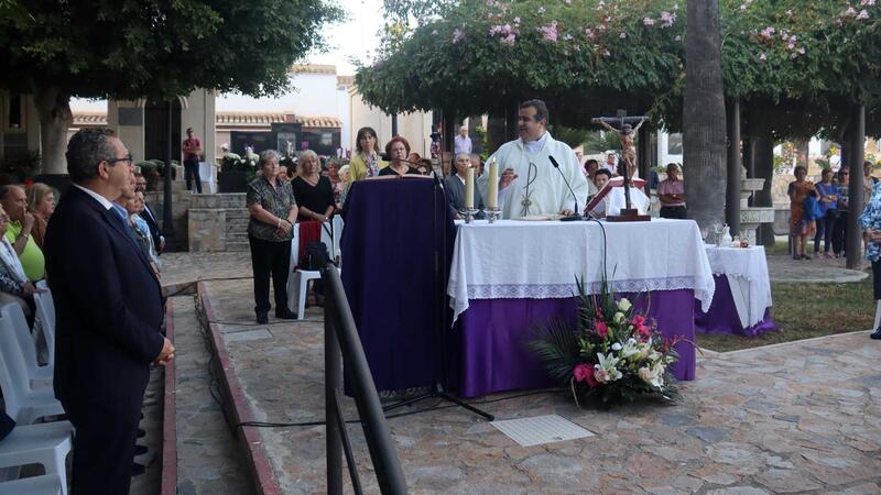 Benidorm celebra el Día de Todos los Santos