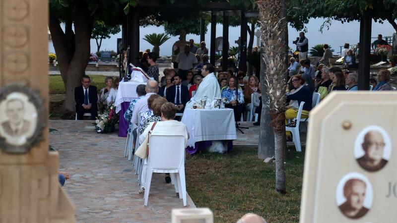 Benidorm celebra el Día de Todos los Santos