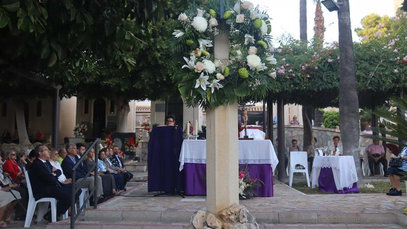 Benidorm celebra el Día de Todos los Santos