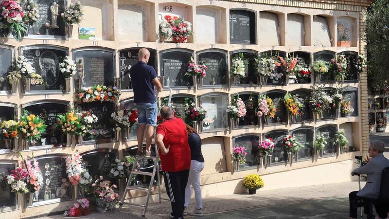 Benidorm celebra el Día de Todos los Santos
