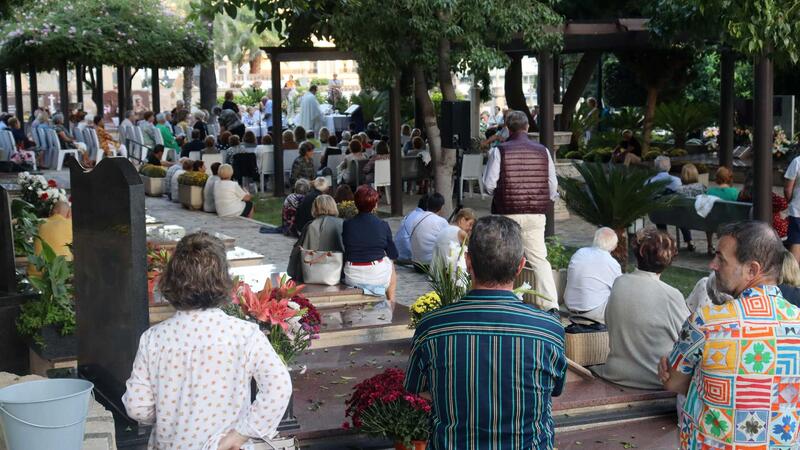 Benidorm celebra el Día de Todos los Santos