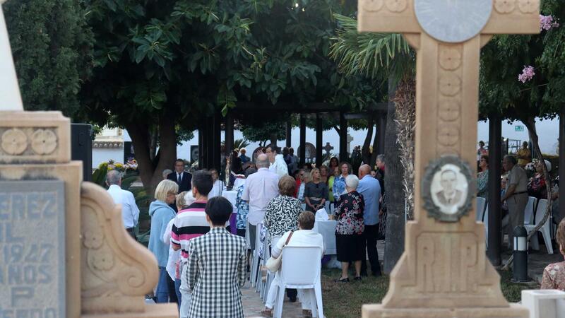 Benidorm celebra el Día de Todos los Santos