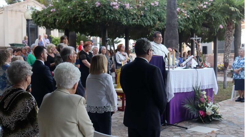 Benidorm celebra el Día de Todos los Santos