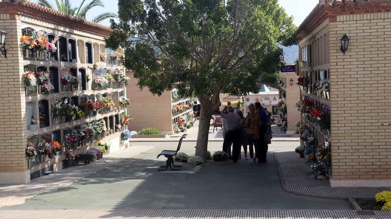 Benidorm celebra el Día de Todos los Santos
