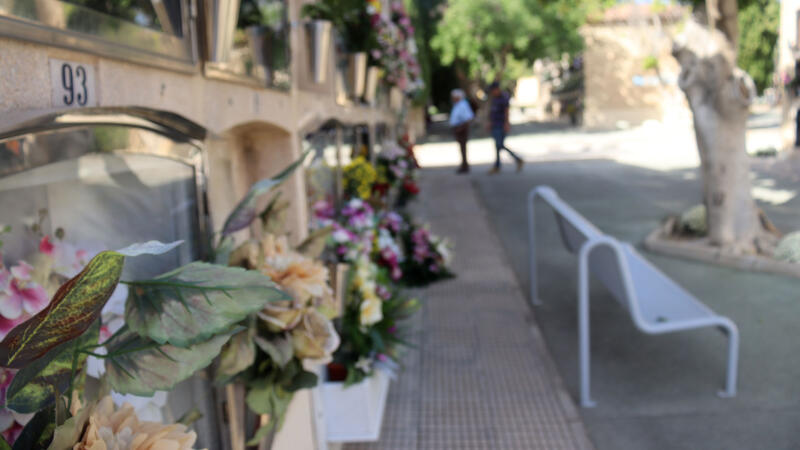 Benidorm celebra el Día de Todos los Santos