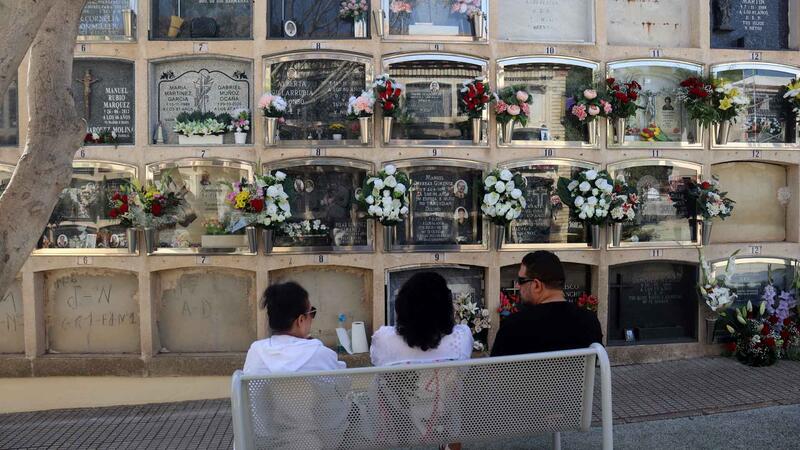 Benidorm celebra el Día de Todos los Santos