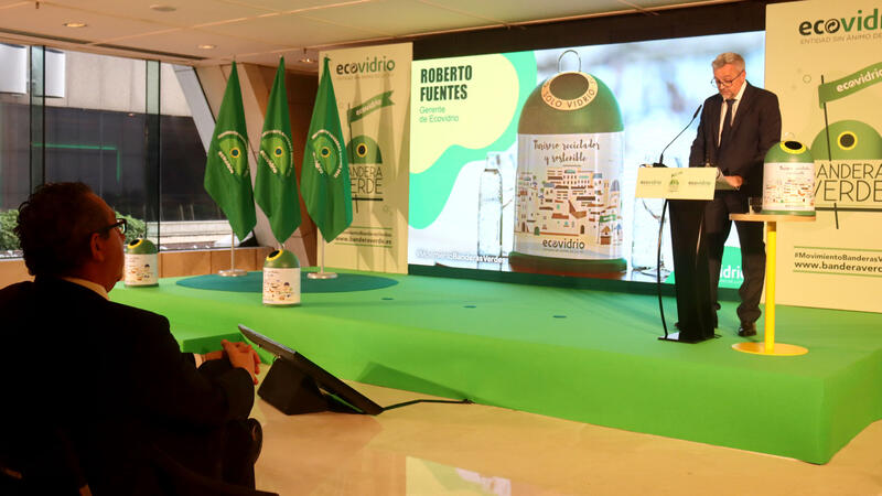 Benidorm recull el distintiu